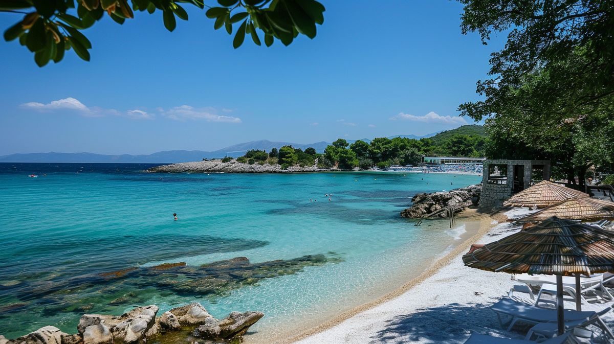 Ksamil Tatil: En İyi Unutulmaz Bir Tatil Deneyimi!