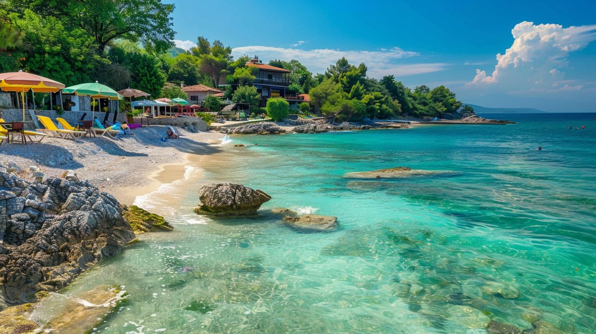 Ksamil Tatil Fiyatları: En İyi Fırsatlar ve İndirimler Tatil Planı