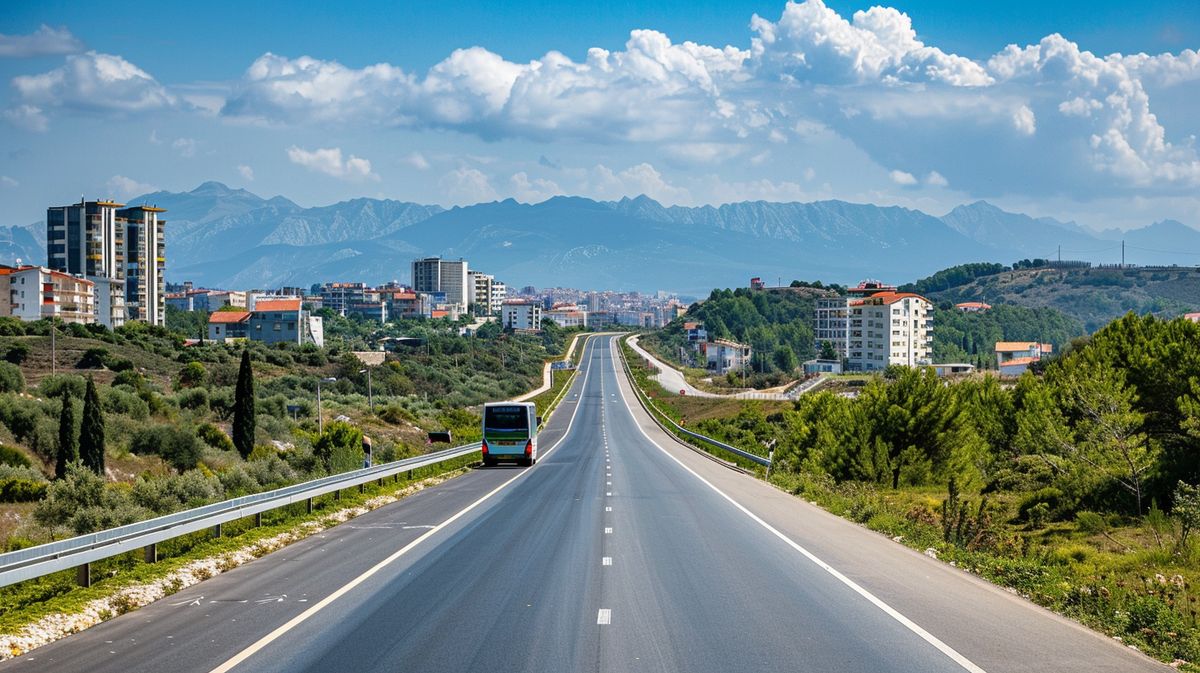 Tiran Ksamil Arası Ulaşım: En İyi Yolculuk İpuçları