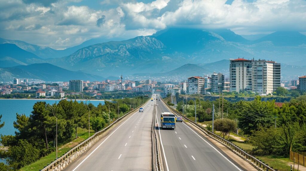 Çocukların okul bahçesinde futbol oynadığı renkli resim